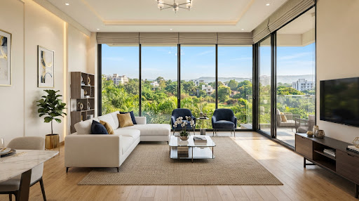 Premium 2 BHK Apartment